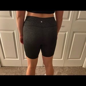 Workout shorts